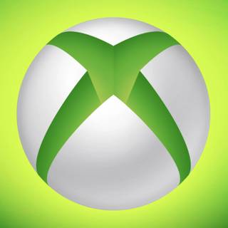 Xbox Two logo wallpaper