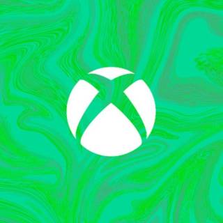 Xbox Two logo wallpaper