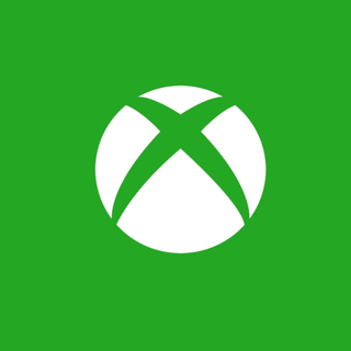 Xbox Scarlett logo wallpaper