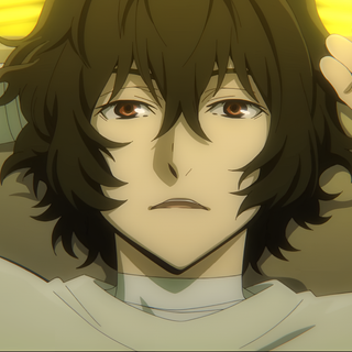 Dazai BSD desktop wallpaper