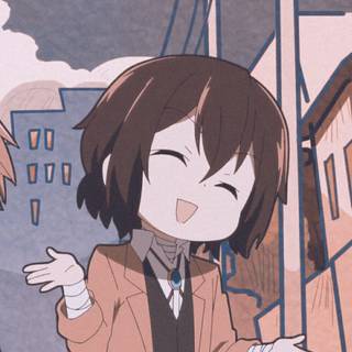 Dazai Osamu Wan wallpaper