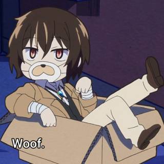 Dazai Osamu Wan wallpaper