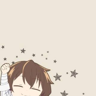 Dazai Osamu Wan wallpaper