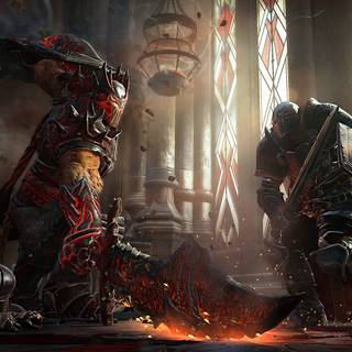 The Lords of the Fallen wallpaper