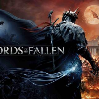 The Lords of the Fallen wallpaper