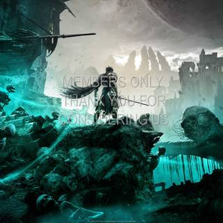 The Lords of the Fallen wallpaper