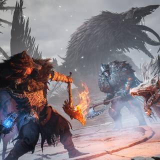 The Lords of the Fallen wallpaper