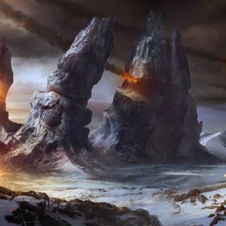 The Lords of the Fallen wallpaper