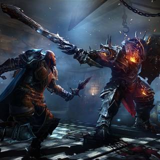 The Lords of the Fallen wallpaper