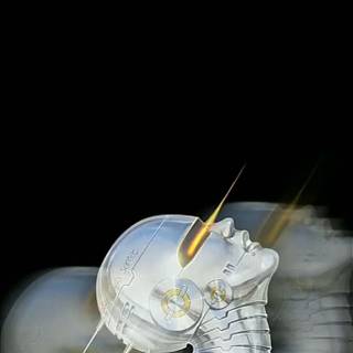 Echoes of Silence wallpaper