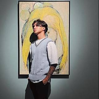 Regie Macalino wallpaper