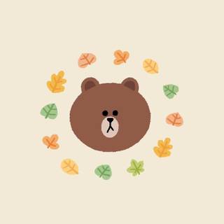Brown PFP wallpaper