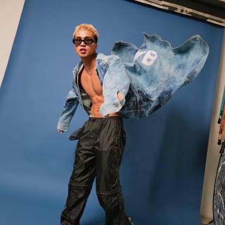 Regie Macalino wallpaper