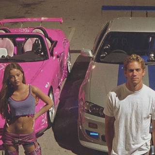 Suki Fast and Furious wallpaper