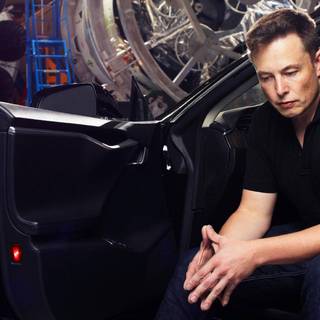 Elon Musk SpaceX wallpaper