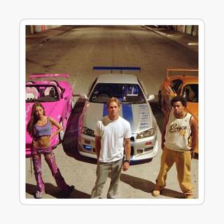 Suki Fast and Furious wallpaper