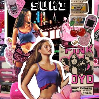 Suki Fast and Furious wallpaper