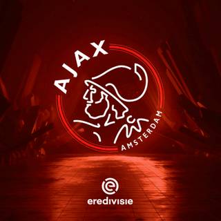Ajax logo wallpaper