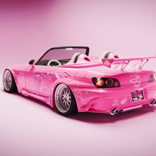 Suki Fast and Furious wallpaper