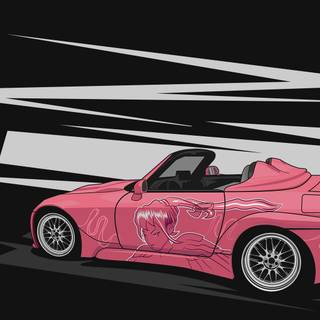 Suki Fast and Furious wallpaper