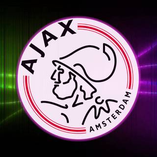 Ajax logo wallpaper