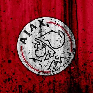 Ajax logo wallpaper