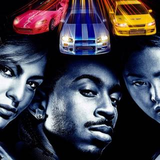 Suki Fast and Furious wallpaper