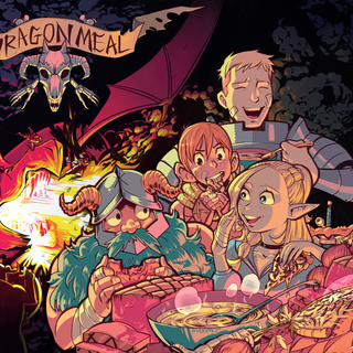Dungeon Meshi wallpaper