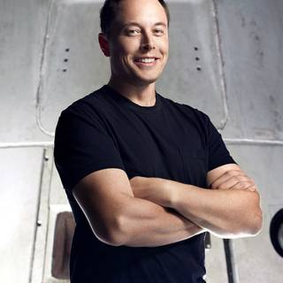 Elon Musk SpaceX wallpaper