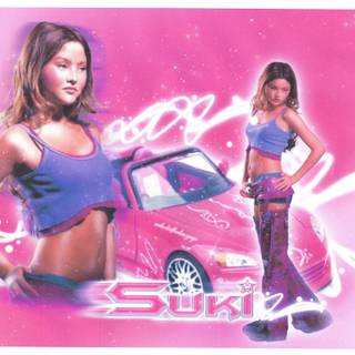 Suki Fast and Furious wallpaper