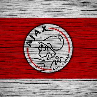 Ajax logo wallpaper