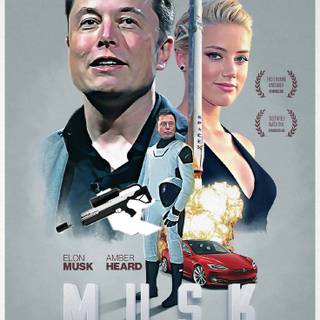 Elon Musk SpaceX wallpaper