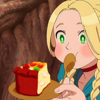 Dungeon Meshi wallpaper