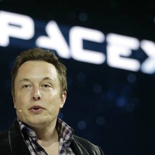Elon Musk SpaceX wallpaper