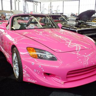 Suki Fast and Furious wallpaper