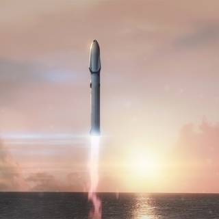 Elon Musk SpaceX wallpaper