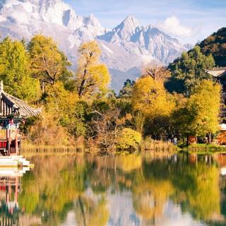 Lijiang wallpaper