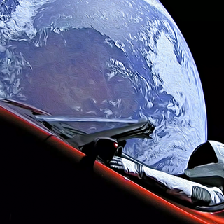 Elon Musk SpaceX wallpaper