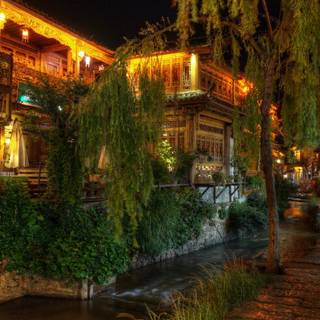 Lijiang wallpaper