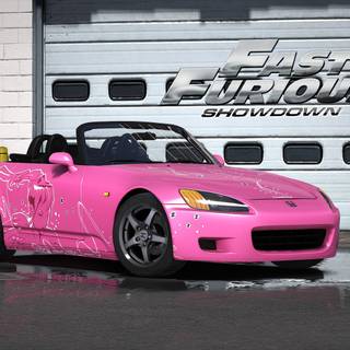 Suki Fast and Furious wallpaper