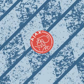 Ajax logo wallpaper
