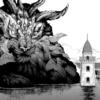 Dungeon Meshi wallpaper