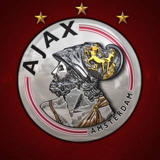 Ajax logo wallpaper