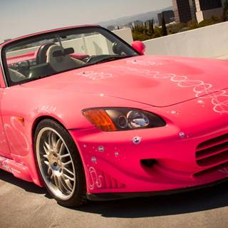 Suki Fast and Furious wallpaper