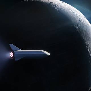 Elon Musk SpaceX wallpaper