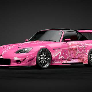 Suki Fast and Furious wallpaper