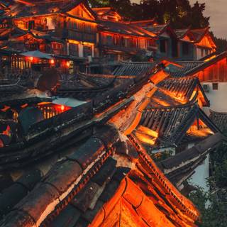Lijiang wallpaper