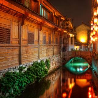 Lijiang wallpaper