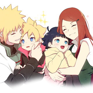 Minato family wallpaper