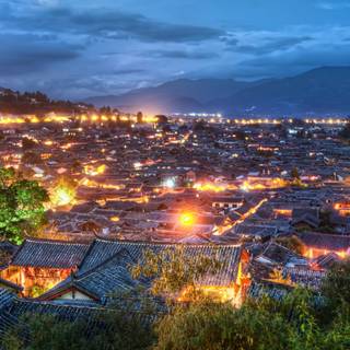 Lijiang wallpaper